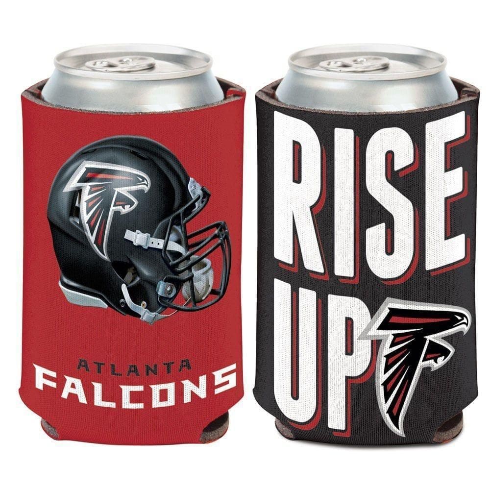 Porta Latinha Slogan Team Atlanta Falcons