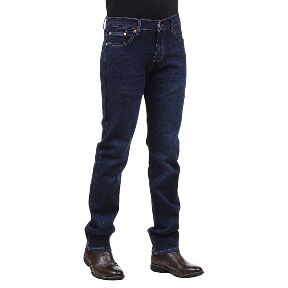Calça Jeans Masculina Azul Escuro 514 Straight Levi`s 37006
