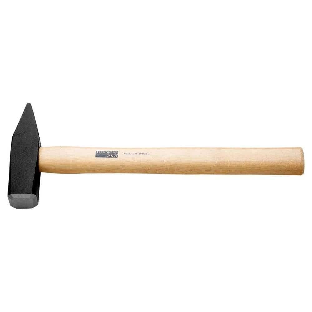 Martelo de Pena com Cabo de Madeira 600g TRAMONTINA