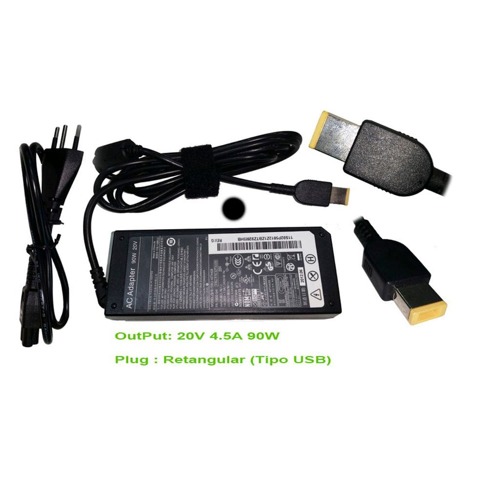 Carregador Fonte NBC Compatível Para Lenovo G400s Touch G405 G410 G500 G510 Ib430