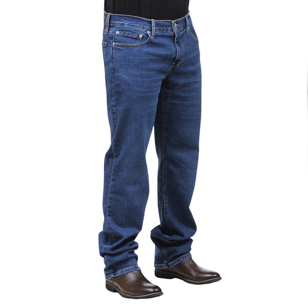 Calça Masculina Jeans Azul 514 Straight Levi´s 37267