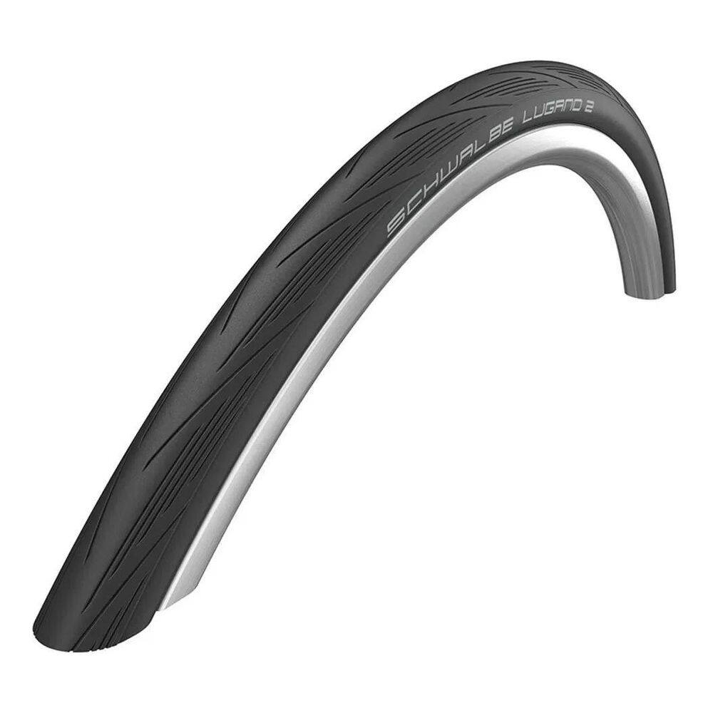 Pneu Schwalbe Lugano Ii K-Guard 700X25 Dobrável Kevlar