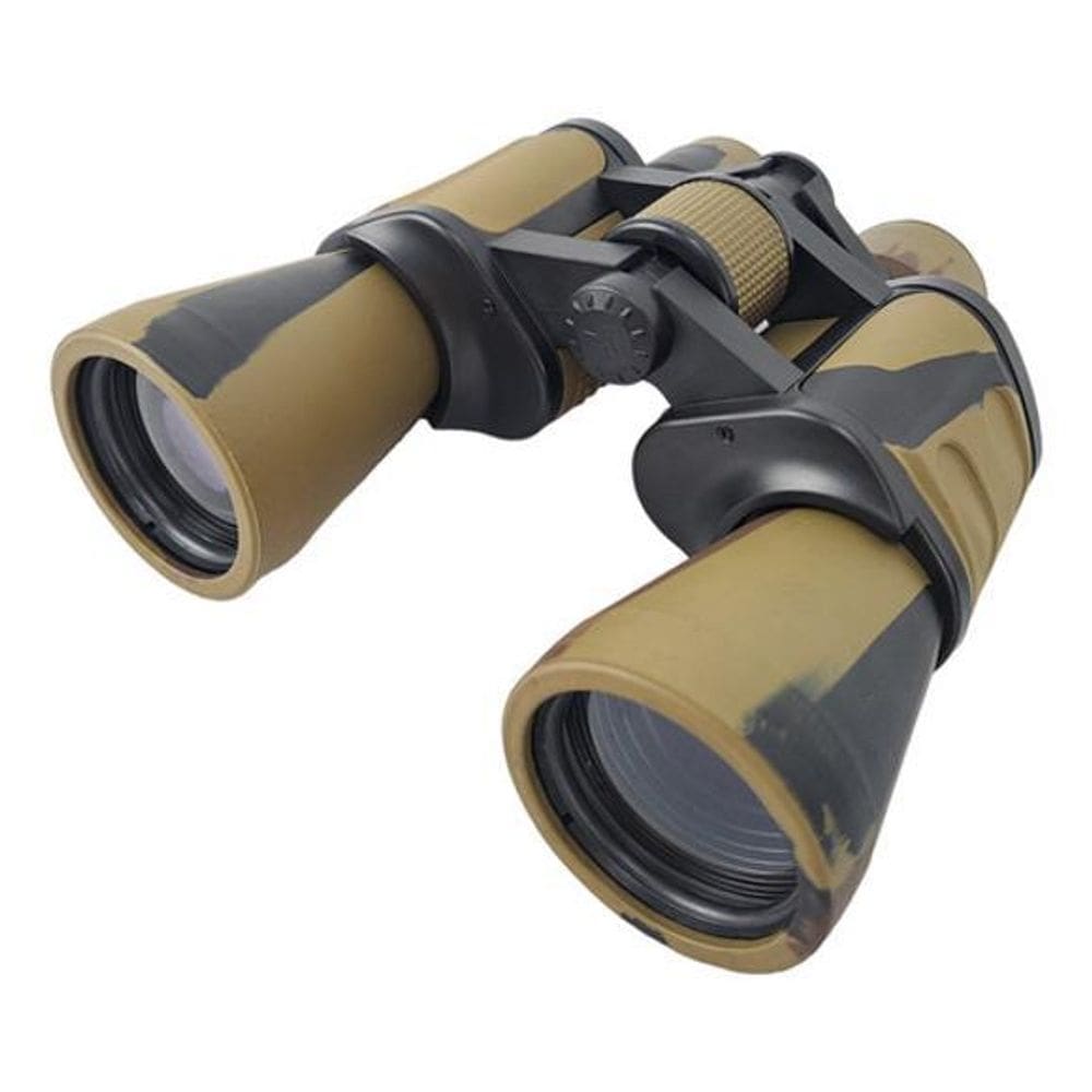 Binóculo Camuflado Para Caminhada Zoom 20 X 50 Mm Com Bolsa