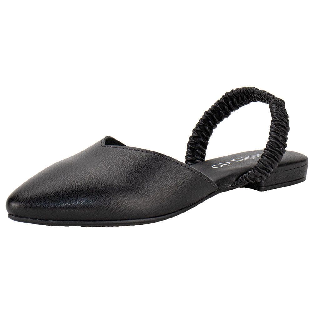 Sapato Feminino Mule Beira Rio 4134446