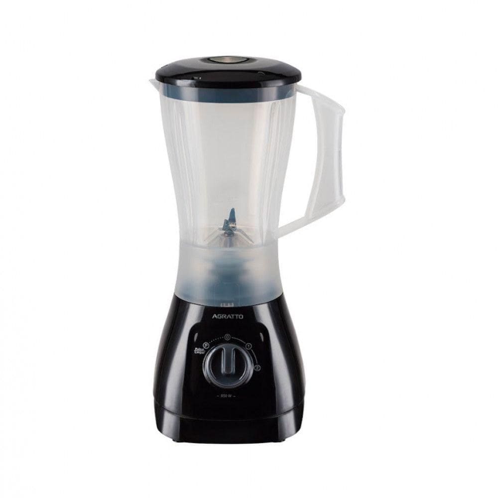 Liquidificador Forza 850w 1,5 Litros Agratto Preto 110v