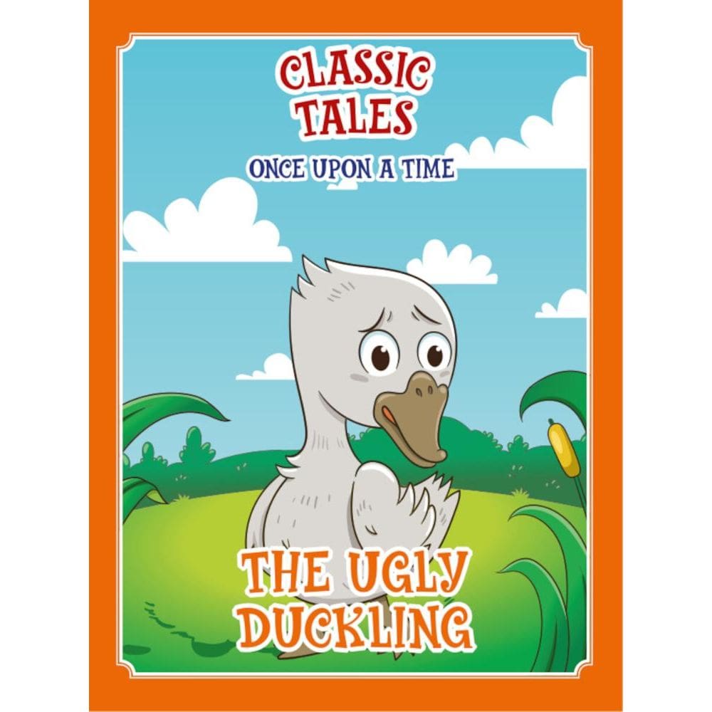 Classic Tales Once Upon a Time - Ugly Duckling