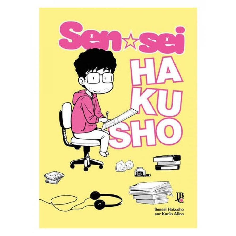 Sensei Hakusho