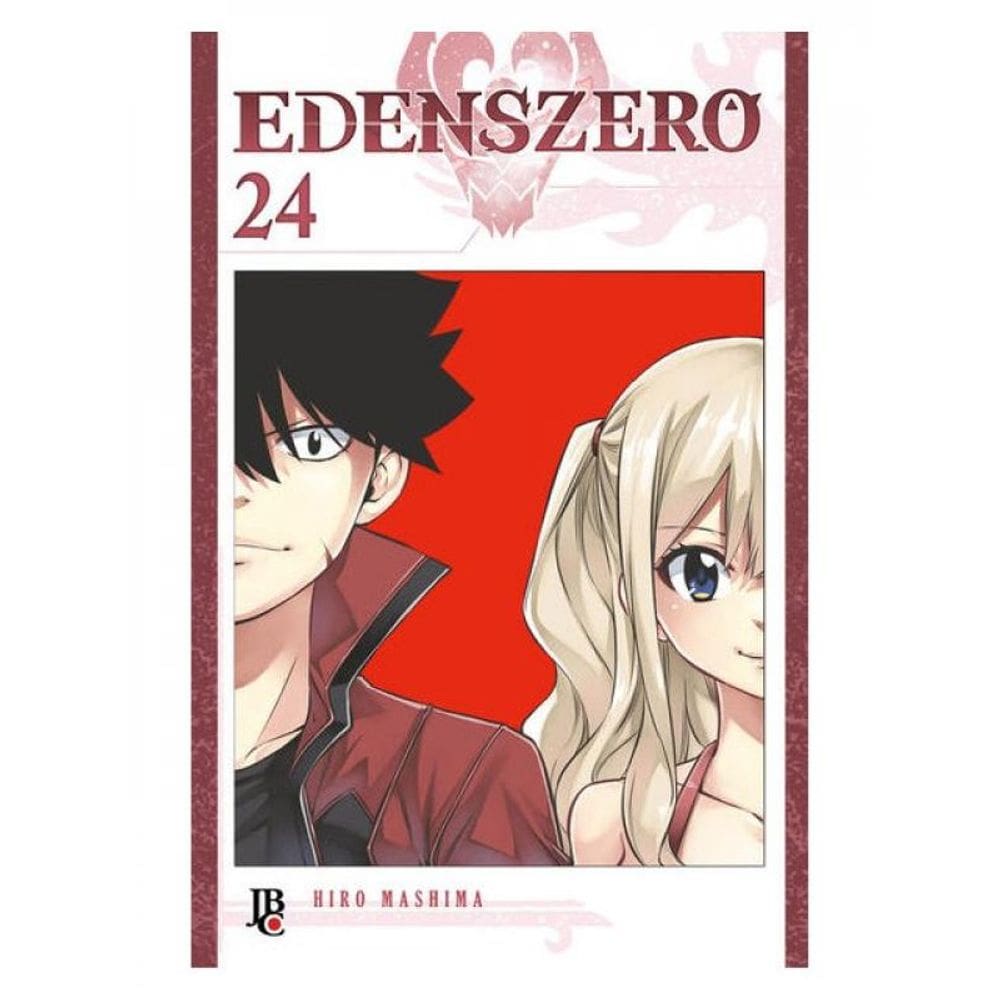 Edens Zero Vol. 24