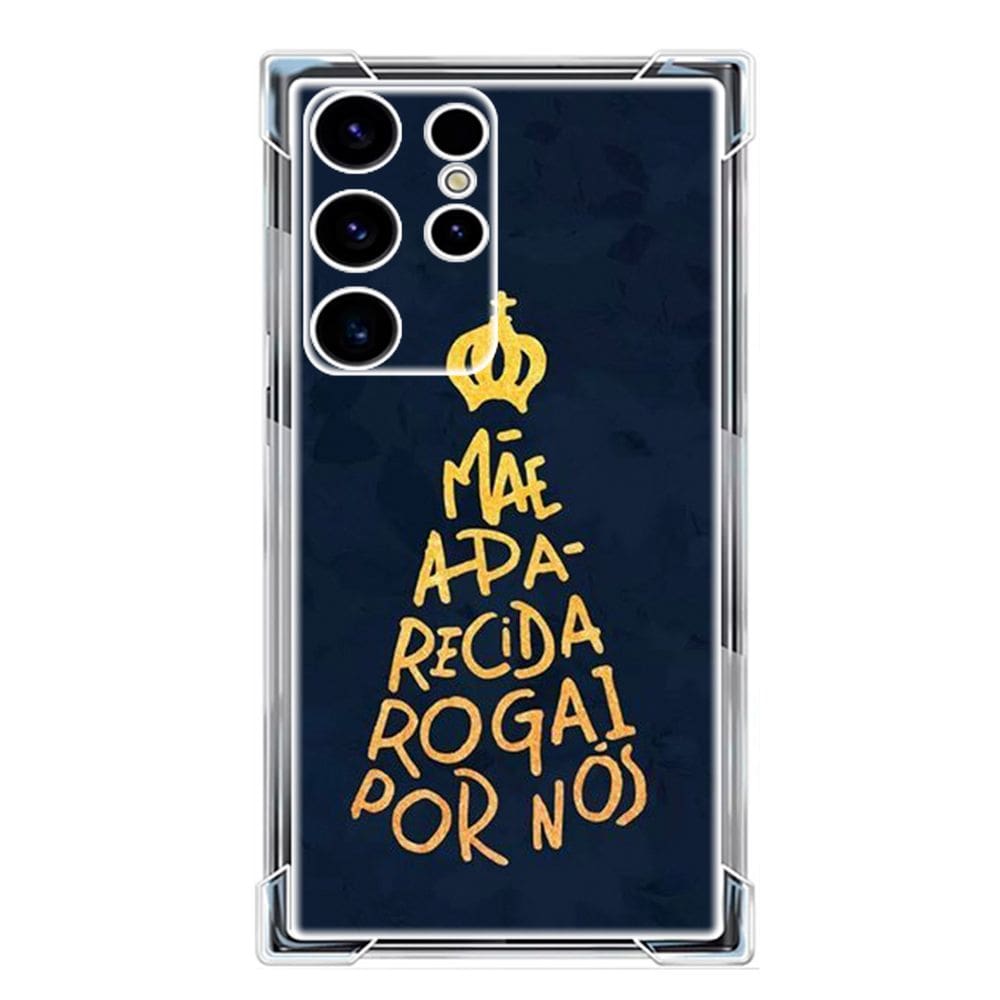 Capa Capinha De Celular Compatível com Galaxy S23 Ultra Samsung Personalizada