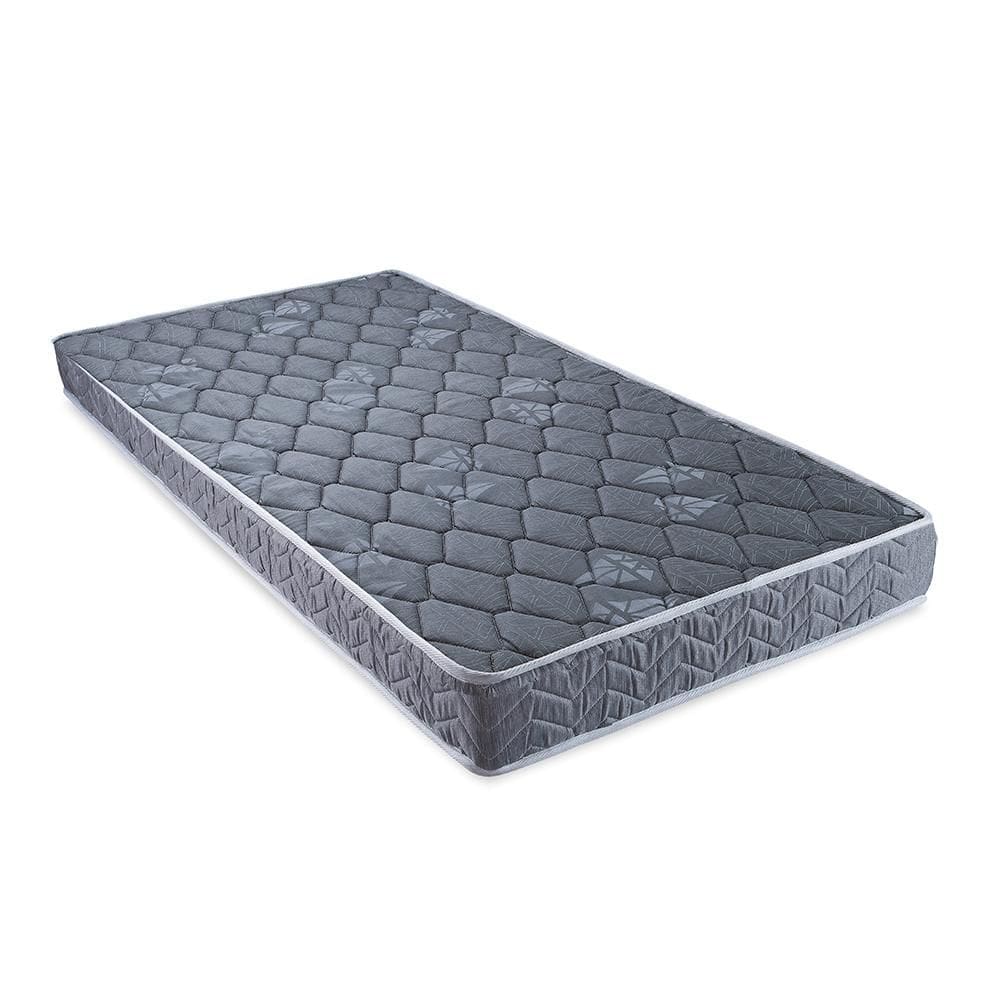 Colchão Solteiro Orthocrin Diamante Black D28 - 88x188x14