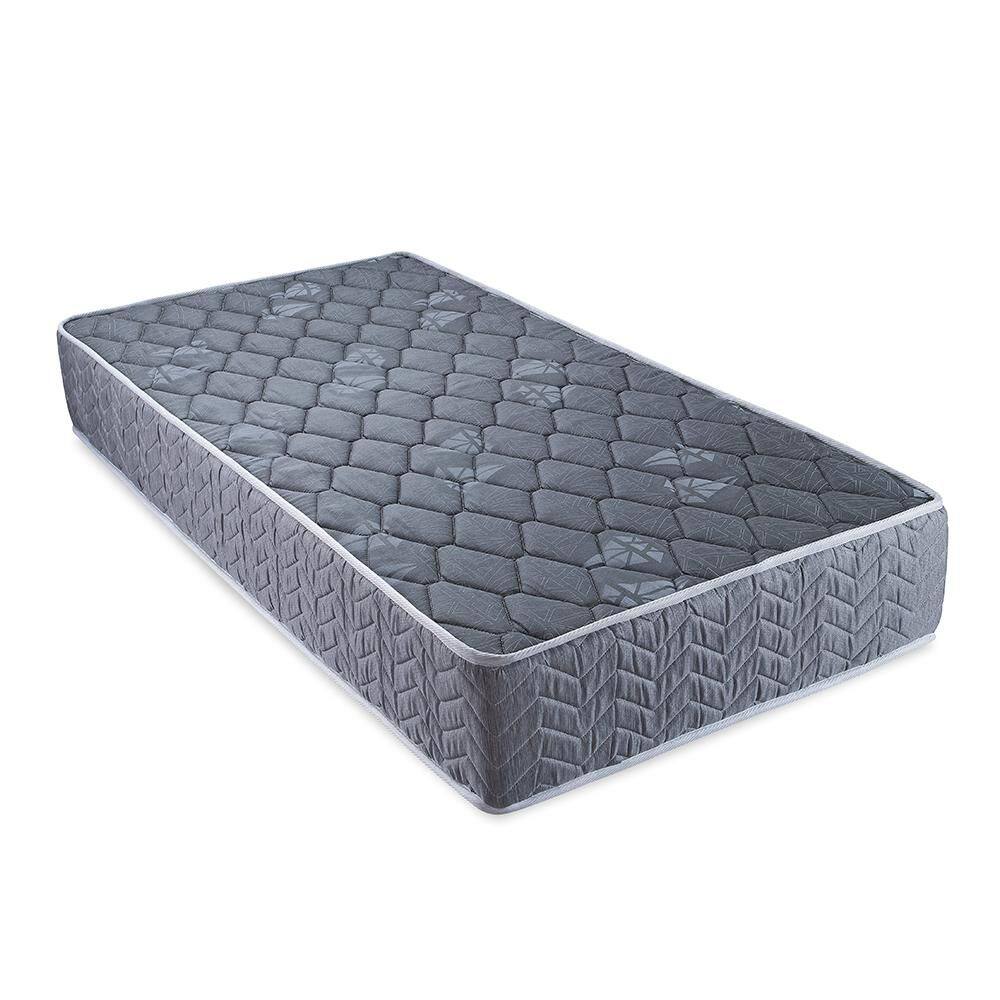 Colchão Solteiro Orthocrin Diamante Black D33 - 88x188x25