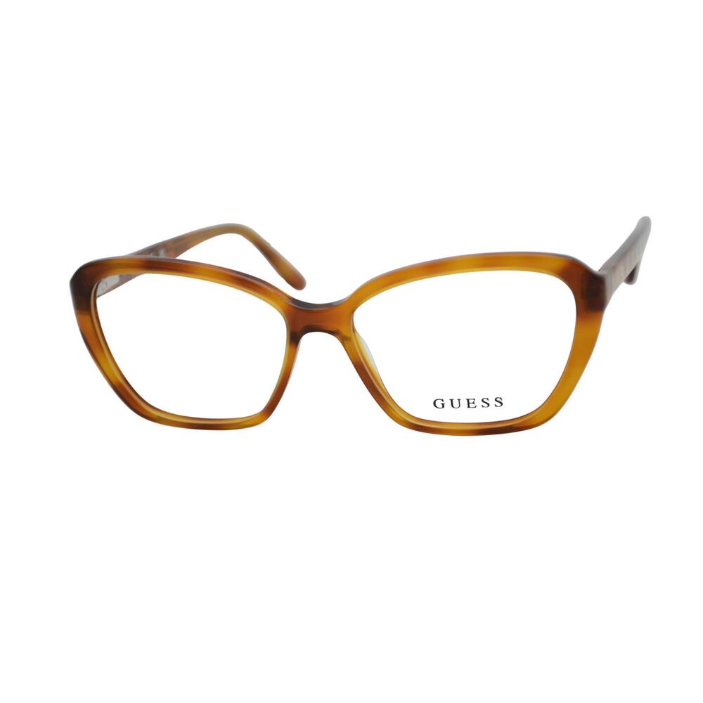 armação de óculos Guess mod gu50115 053