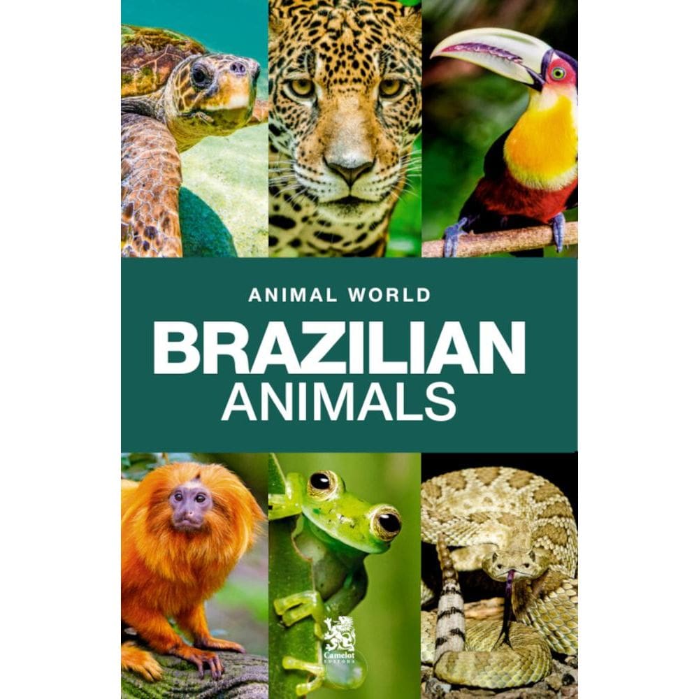 Animal World: Brazilian Animal