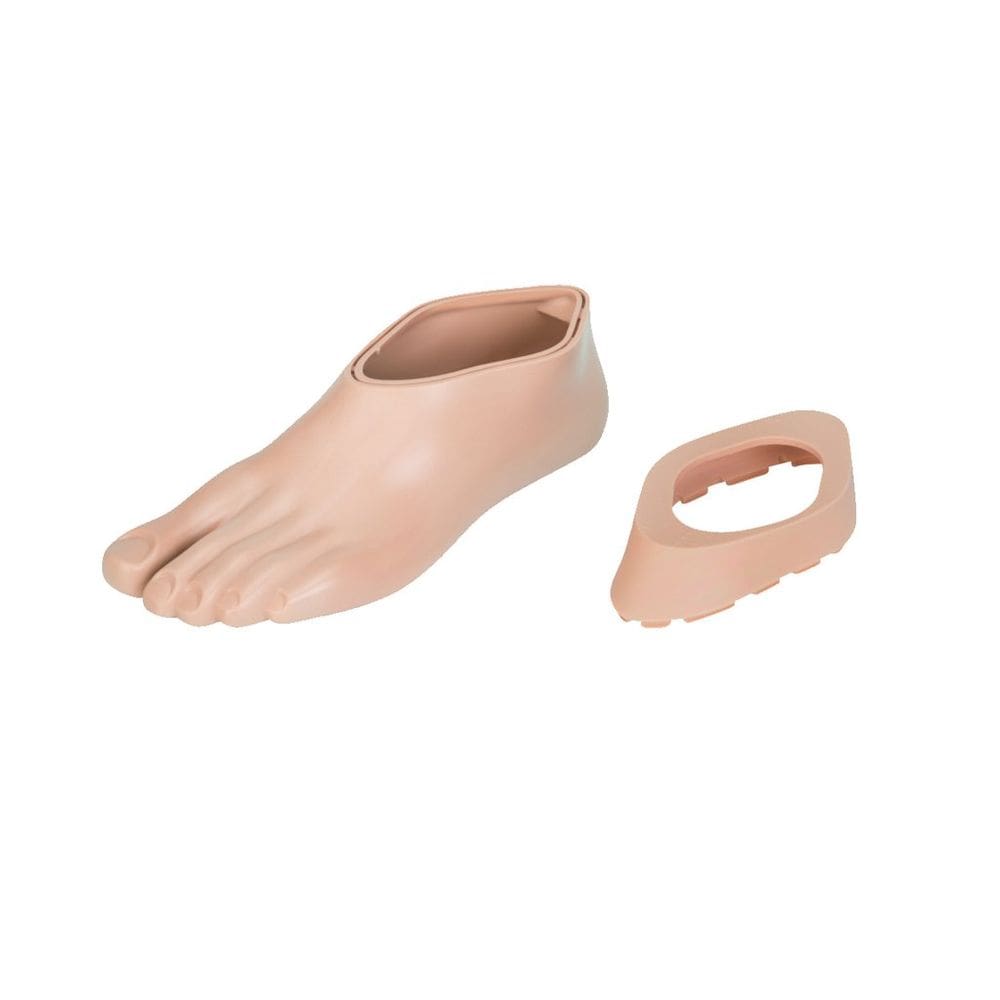 Capa Pé Terion Bege 27 Cm Direito 2C12 - Ottobock