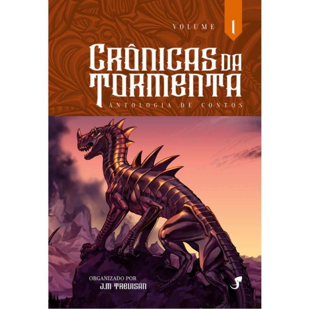Crônicas Da Tormenta Vol. 1 (2ª Ed.) - Vol. 1
