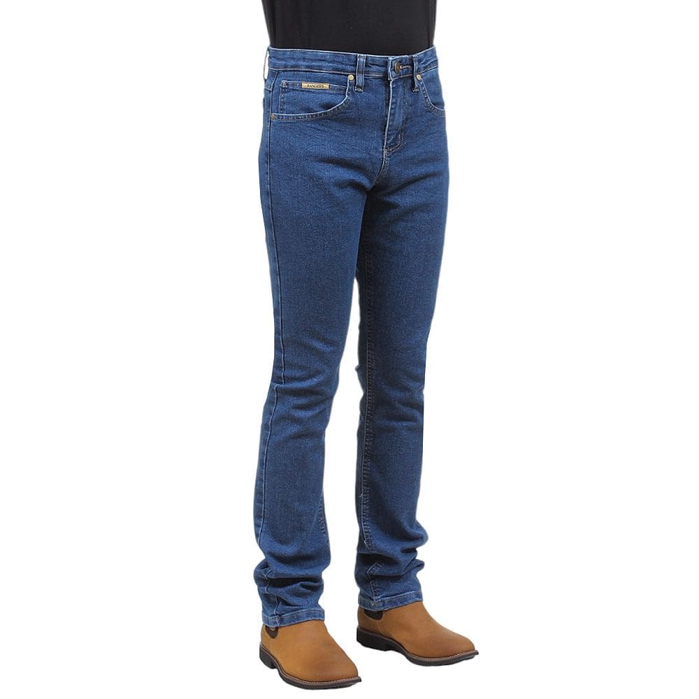 Calça Jeans Masculina Cowboy Straight Ranger`s 35717