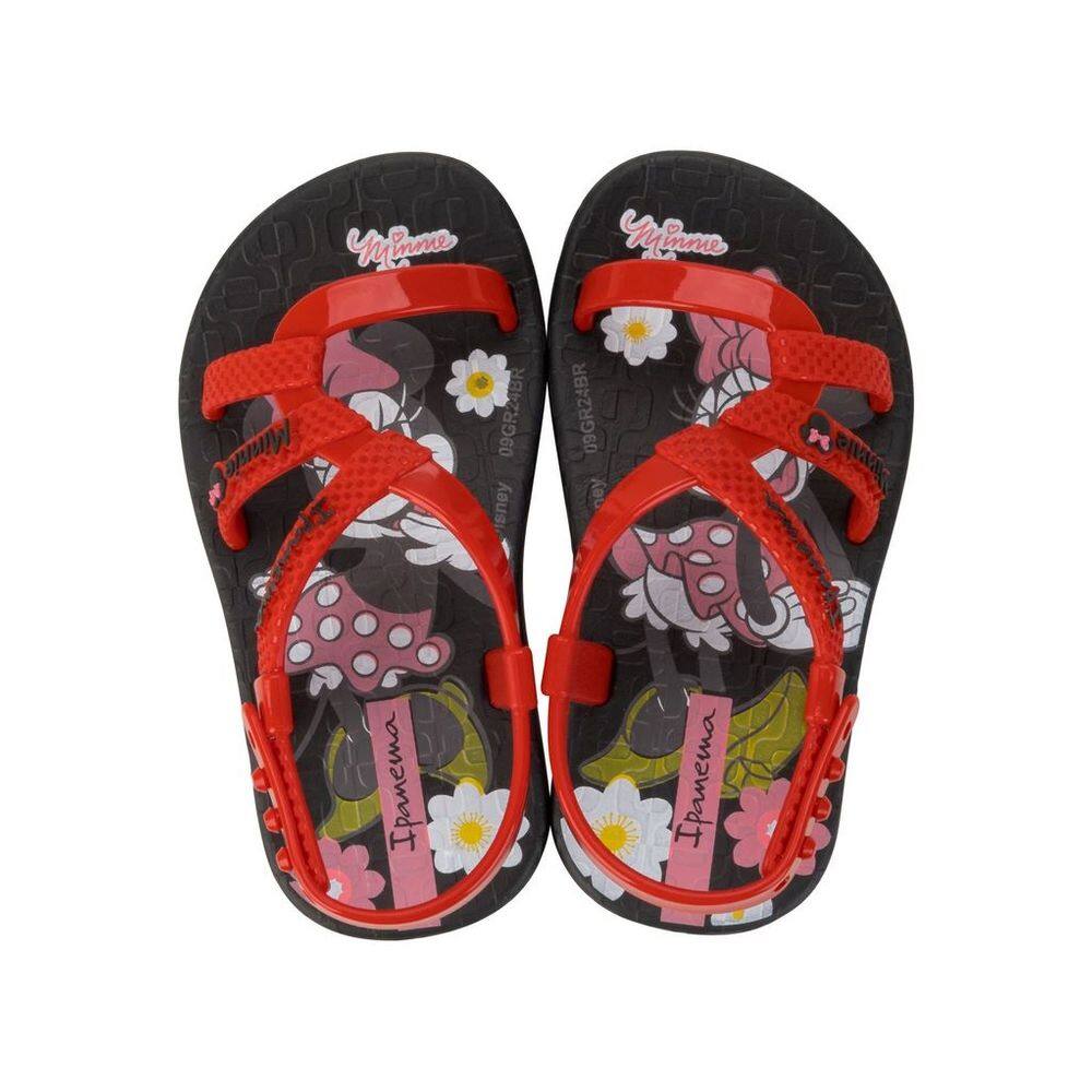 Sandália Infantil Menina Ipanema Baby Disney Carinho Baby