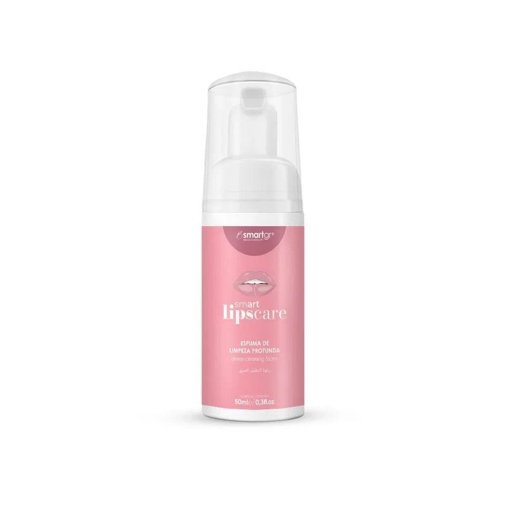 Espuma de Limpeza Labial Smart Lips Care 50ml