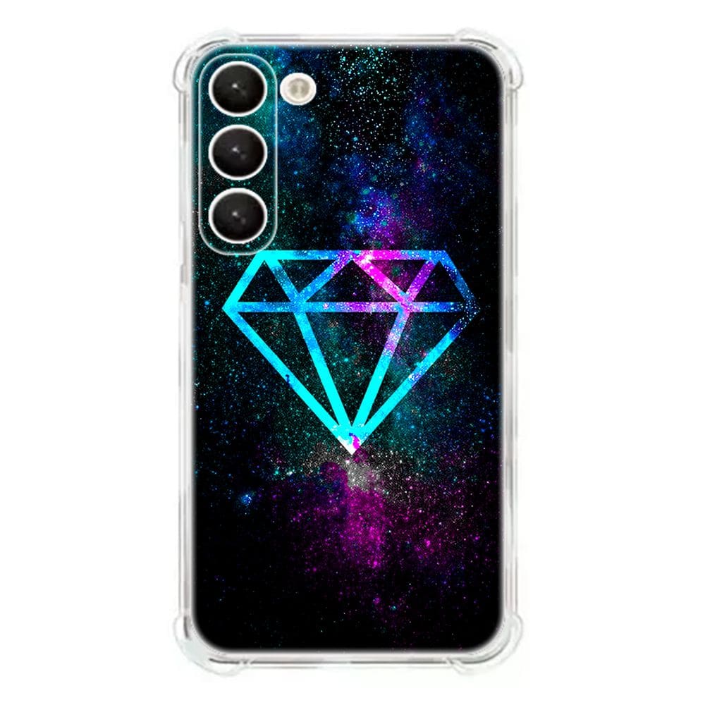 Capa Capinha De Celular Compatível com Galaxy S23 Samsung Personalizada