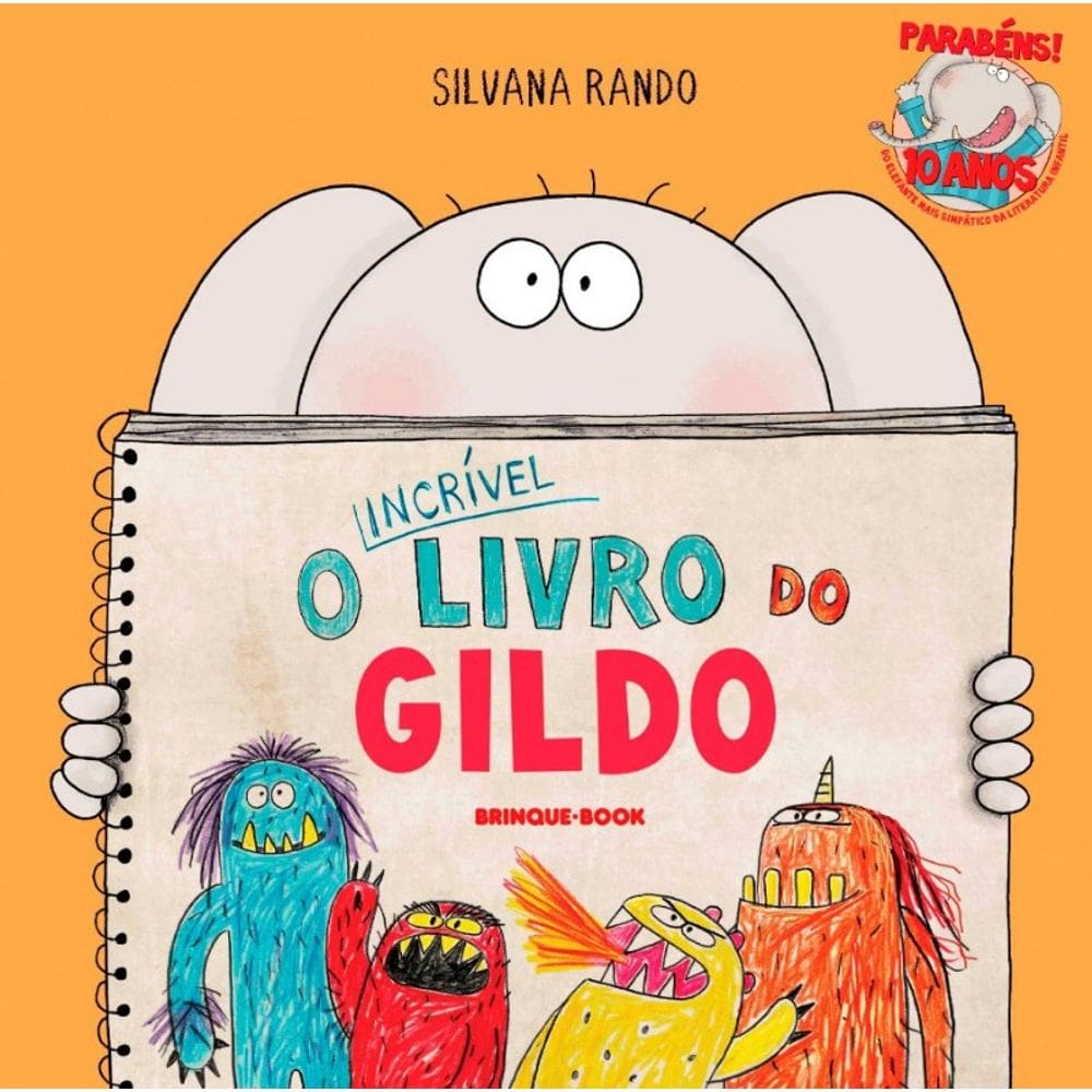 O Incrivel Livro do Gildo
