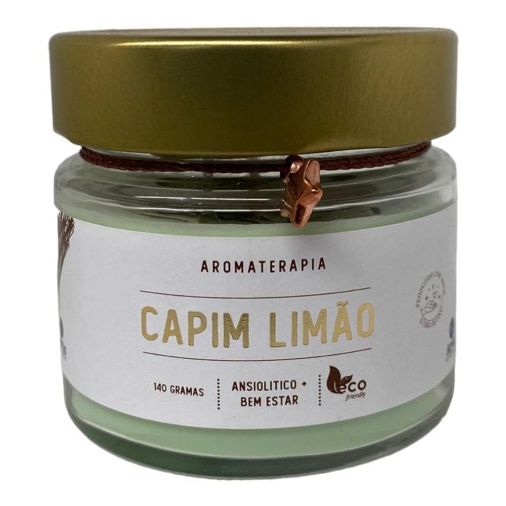 Vela Perfumada Aromática Indiana Atria 140G- Escolha O Aroma