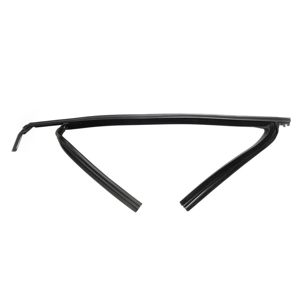 Canaleta Mod. Orig. Porta Diant Esq Polo Hatch Sedan Após 02 [F103]