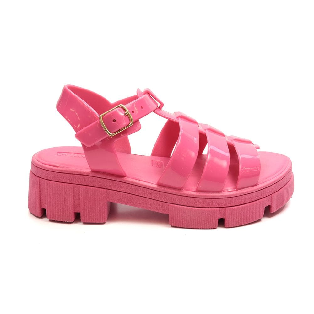 Sandália Infantil Menina Luelua Flatform