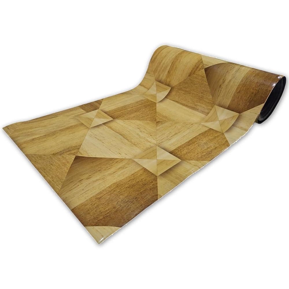Passadeira Em Manta Vinilico Laminado 0,50X5,00 Harm