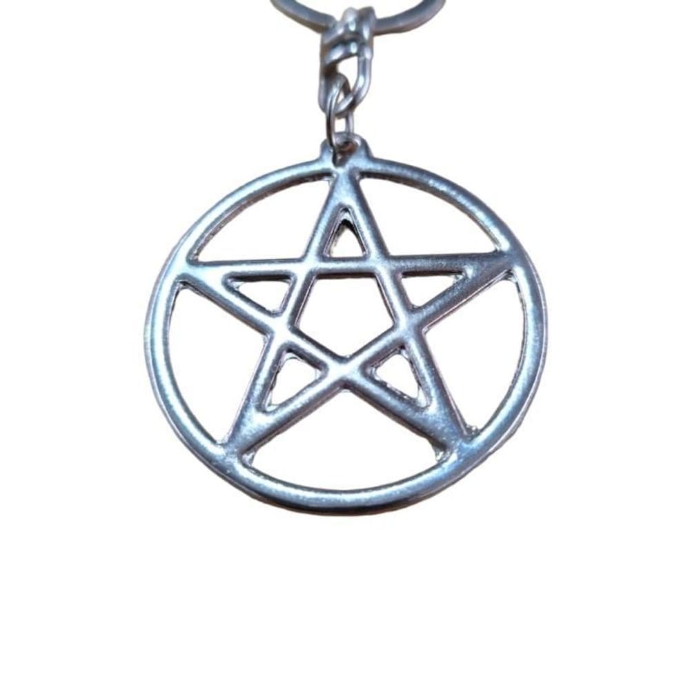 Chaveiro Amuleto Religião Sorte - Escolha O Modelo