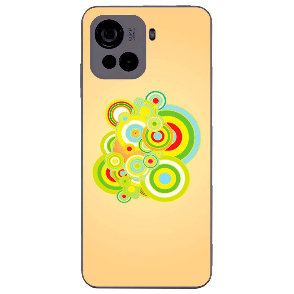 Capa Adesivo Skin370 Verso Para Multilaser M23