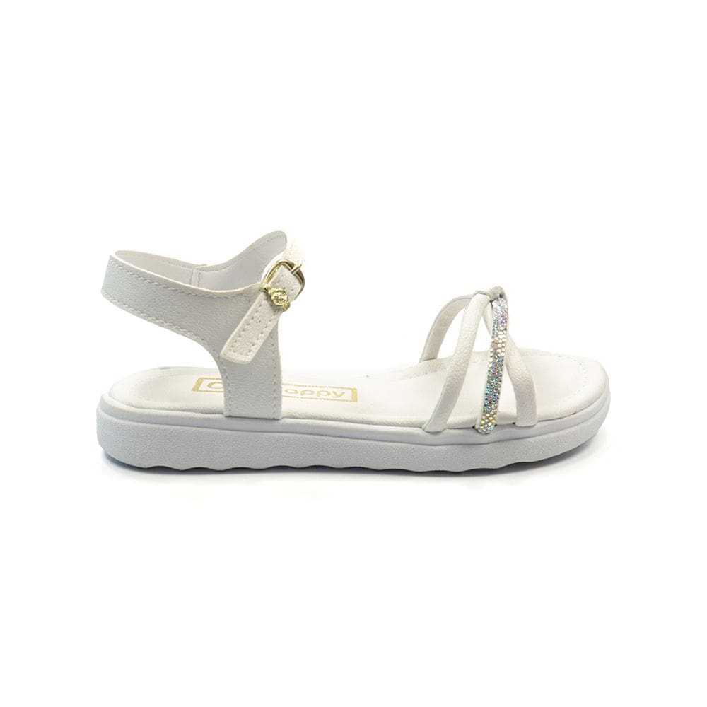 Sandália Infantil Menina Club Happy Belinha