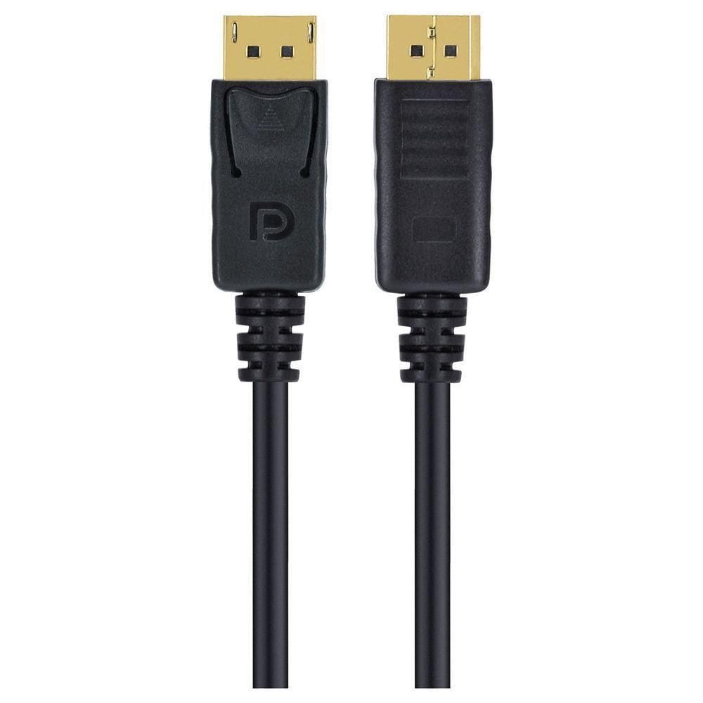 Cabo Displayport 1.3v Ultra Hd 60hz 3 Metros - Dp13-3