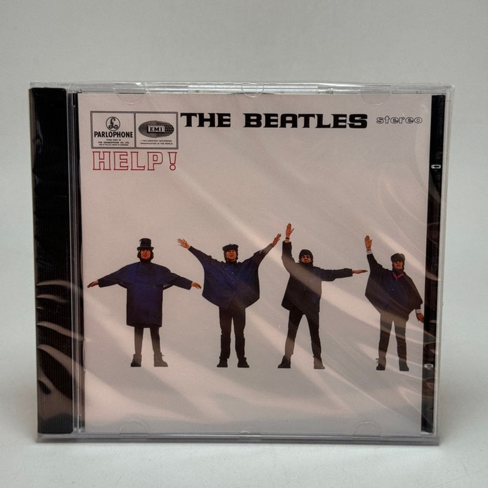 Cd The Beatles - Help!