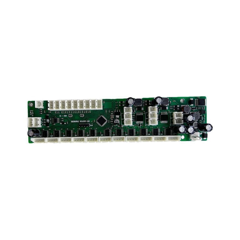 Placa Controladora Do Efeito Para Moving Beam Fire-800/1200
