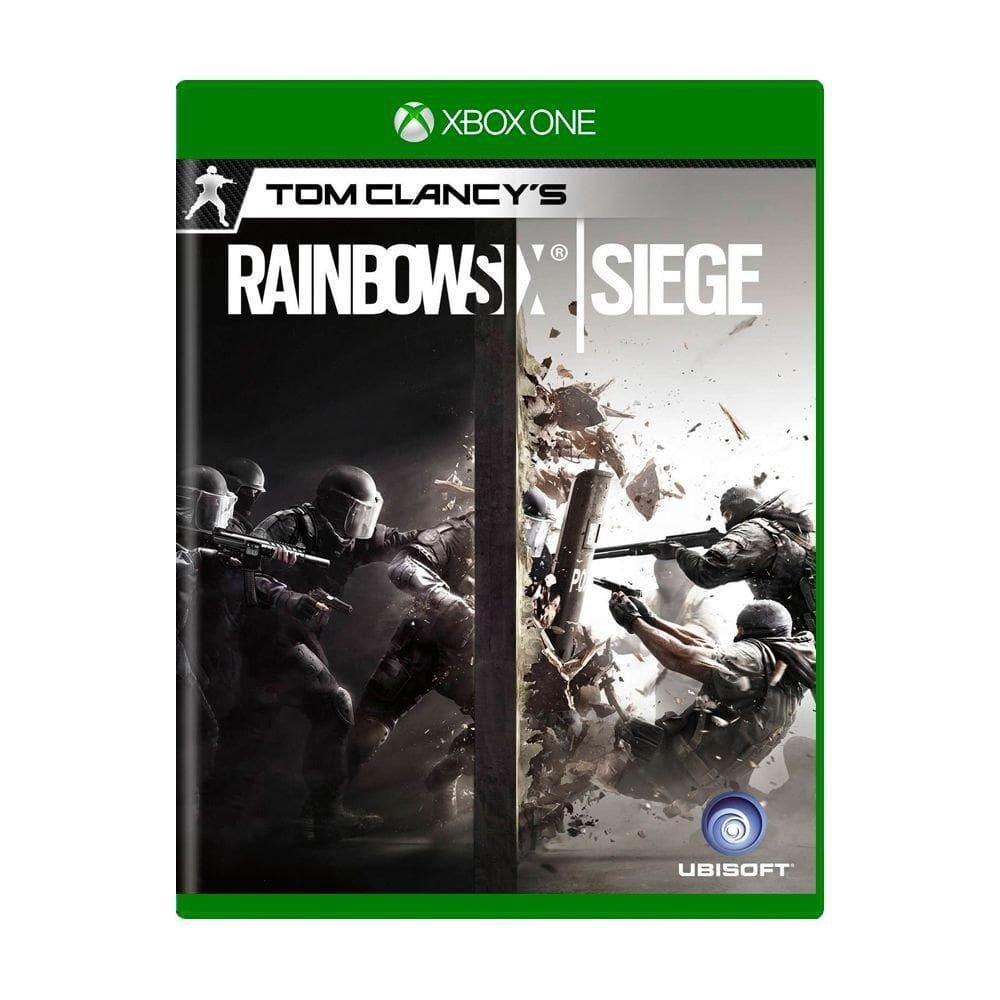 Jogo Tom Clancy`S: Rainbow Six Siege - Xbox One