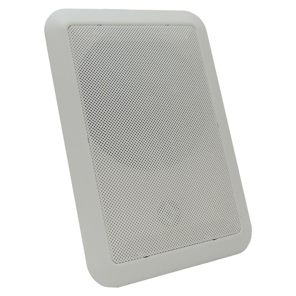 Arandela Retangular Fiamon 6&Quot; + Tw 50Rms 8R Branca