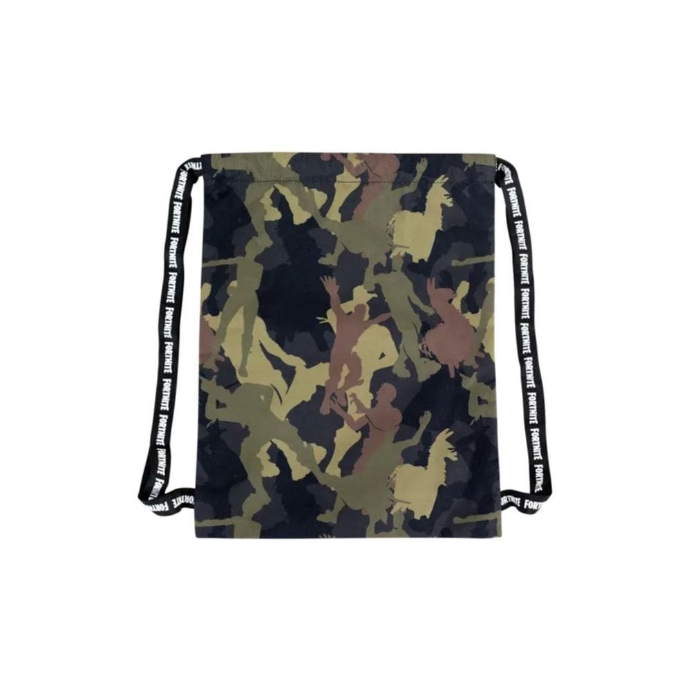 Saco Mochila Esportivo Porta Calçado Futebol Gamer Fortnite