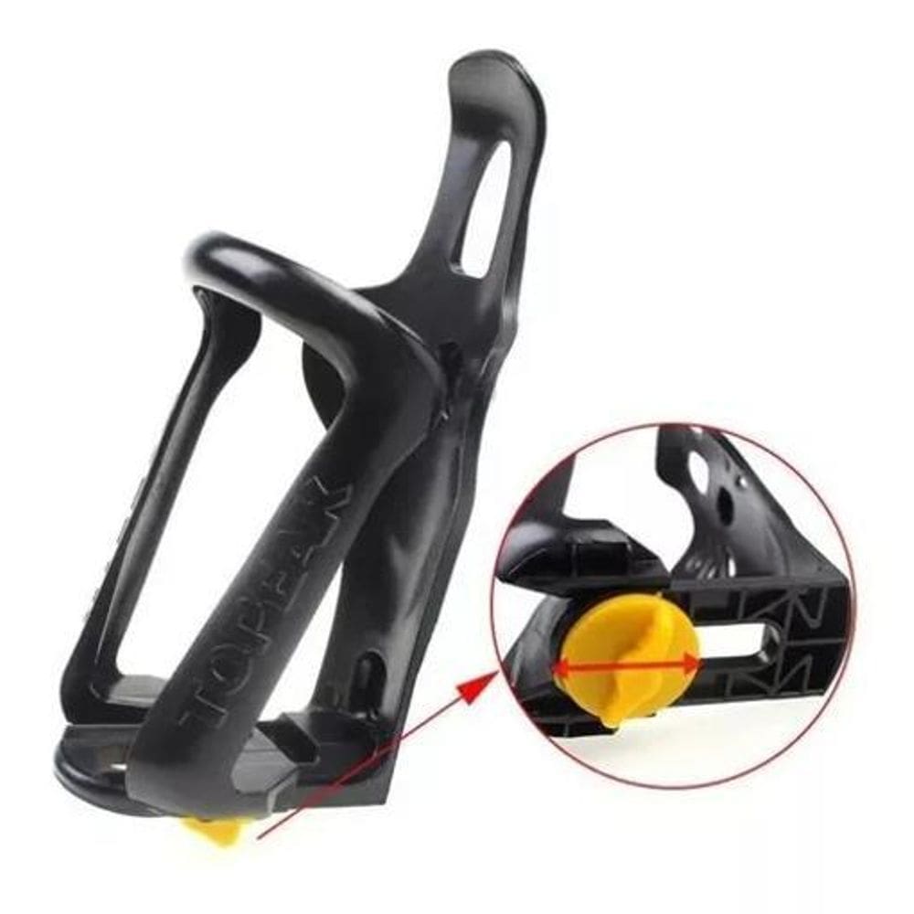 Suporte De Garrafa Topeak Modula Dualside Cage Ex