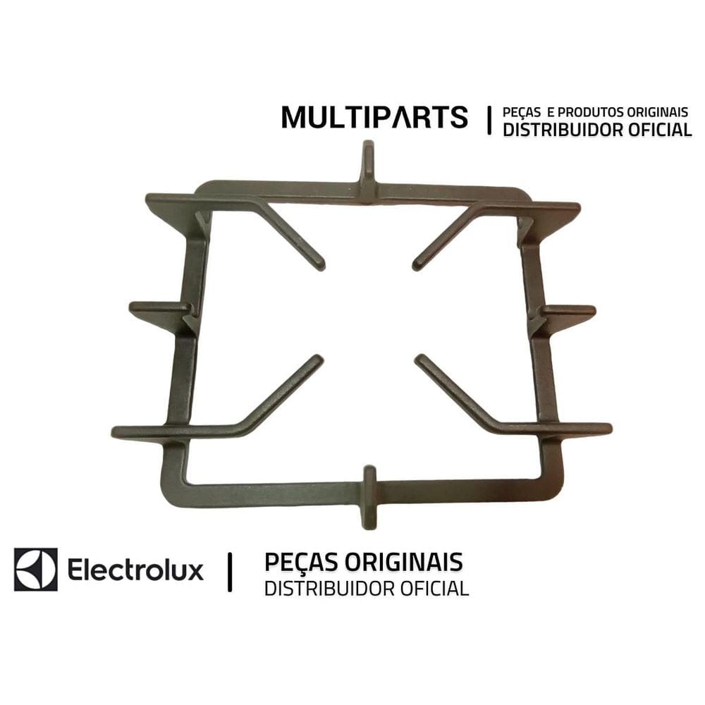 Grade Trempe Individual Fogão - A05570301 Electrolux