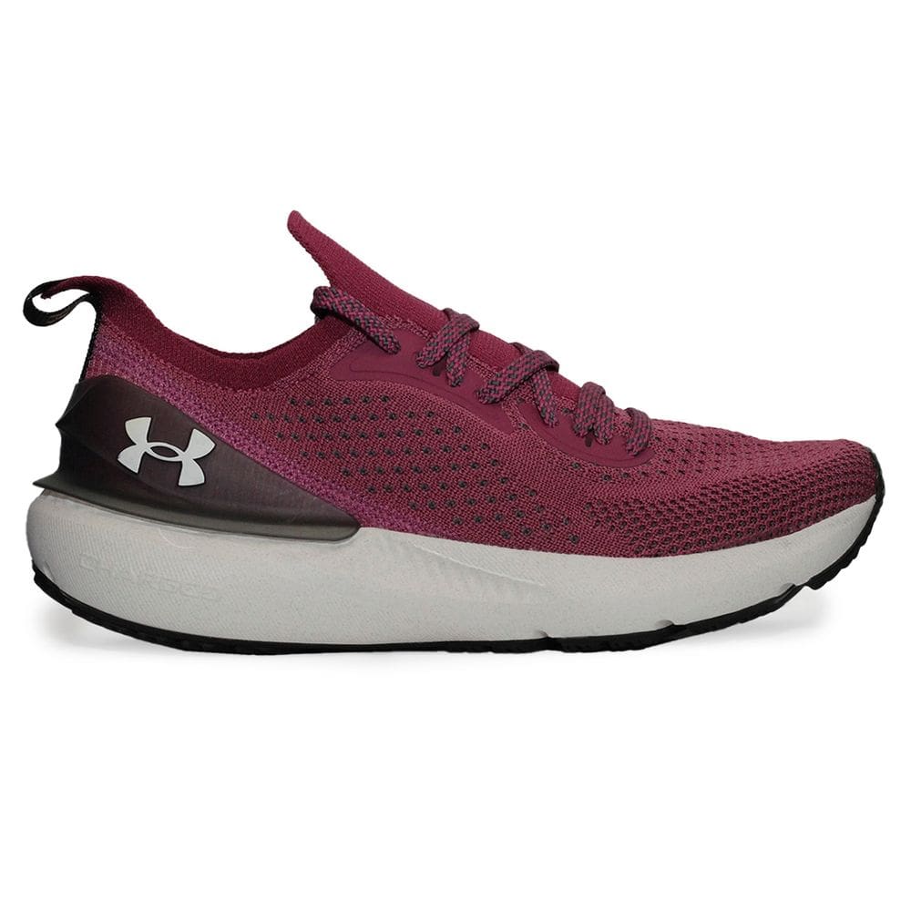 Tênis Under Armour CH Quicker Roxo