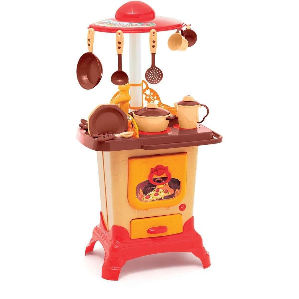 Brincando De Casinha Cozinha Do Sitio Completa
