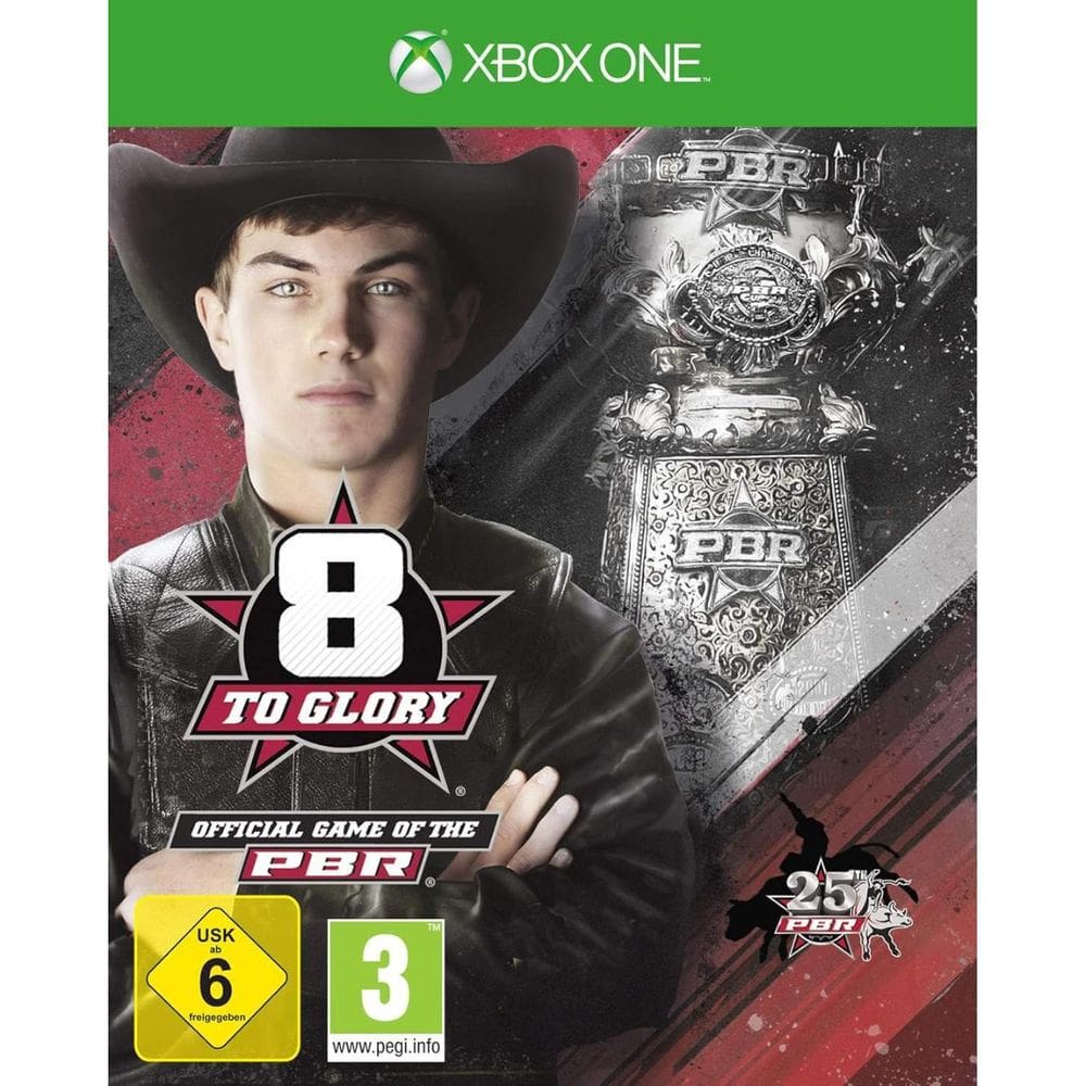 Jogo 8 To Glory Xbox One Europeu