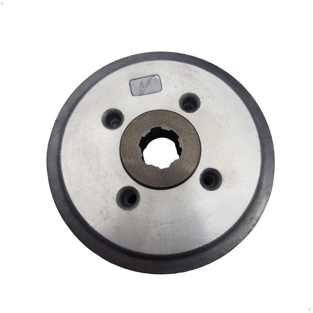 Cubo Plato Embreagem Cg 125 Fan 125 04/08 Nxr Bros 125 03/05