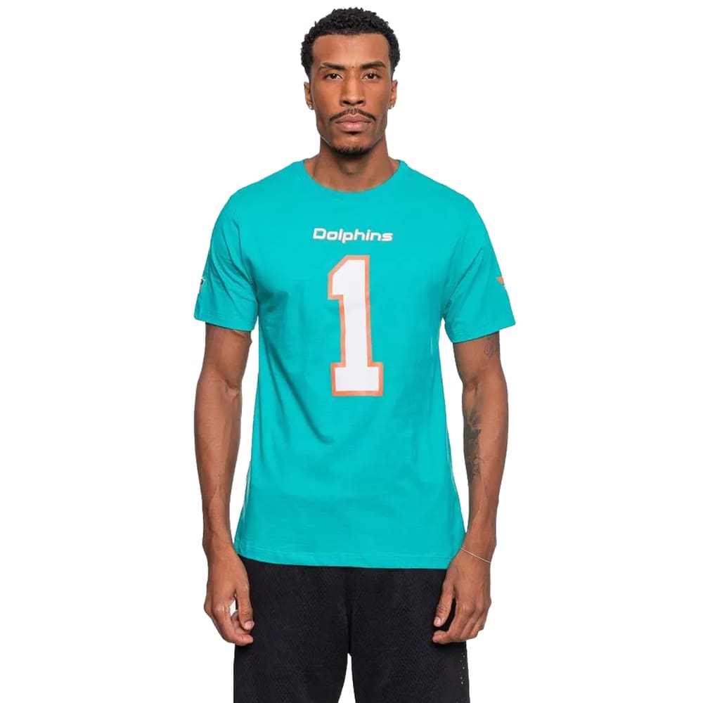 Camiseta Nfl Masculina Miami Dolphins Tagovailoa