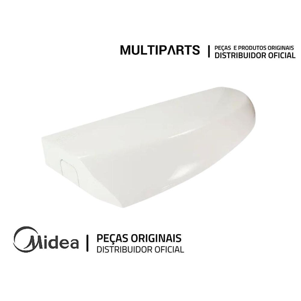 Lateral Esquerdo Display Evap Ar Piso-Teto -13704311 Midea