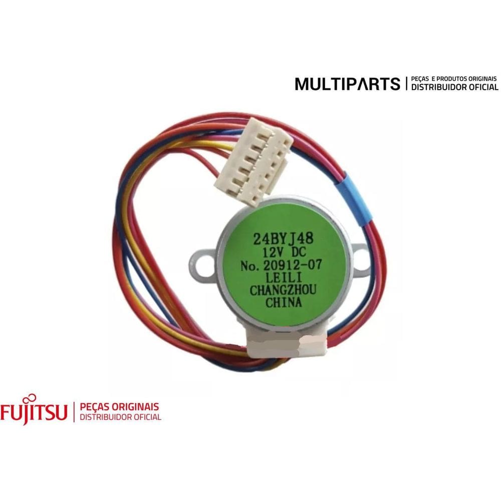 Motor Swing/Aleta 24Byj48-661 Ar Fujitsu 9900384036