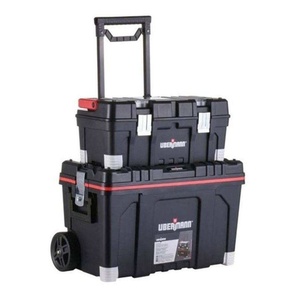Carrinho Ferramentas Profissional 2 Em 1 - Completo