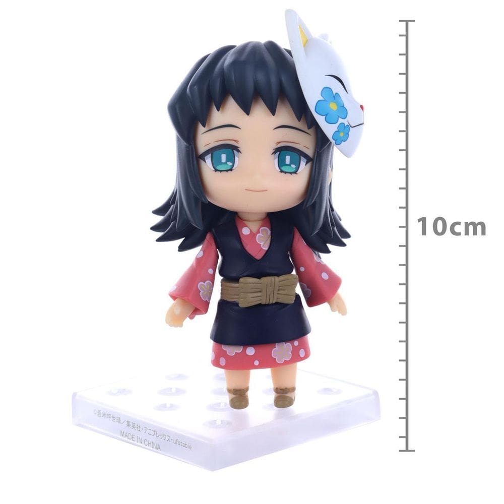 Action Figure Demon Slayer: Kimetsu No Yaiba Makomo