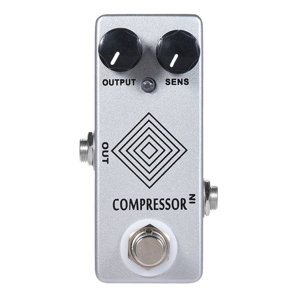 Pedal de efeito de guitarra Mosky Mini para instrumentos musicais
