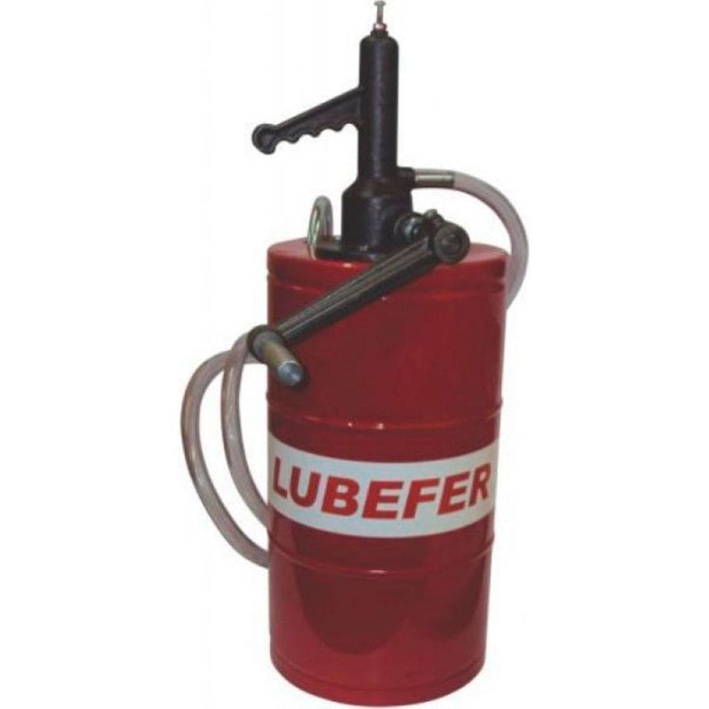 Bomba Manual Oleo Caixa Cambio 14 L. Lub-508A Lubefer